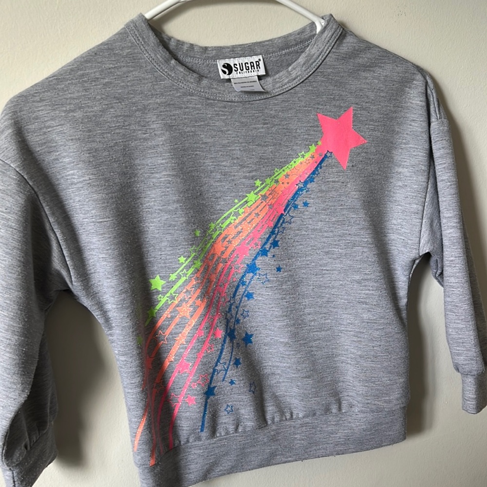Girls LongSleeve Shirt